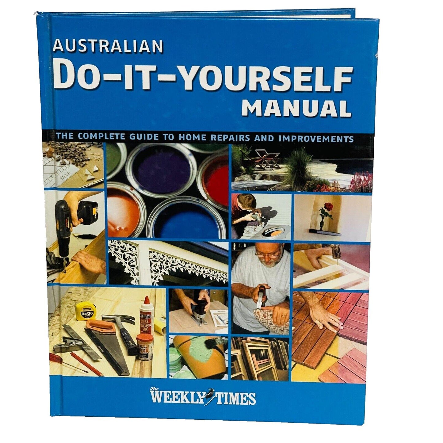 Australian Do-It-Yourself Manual