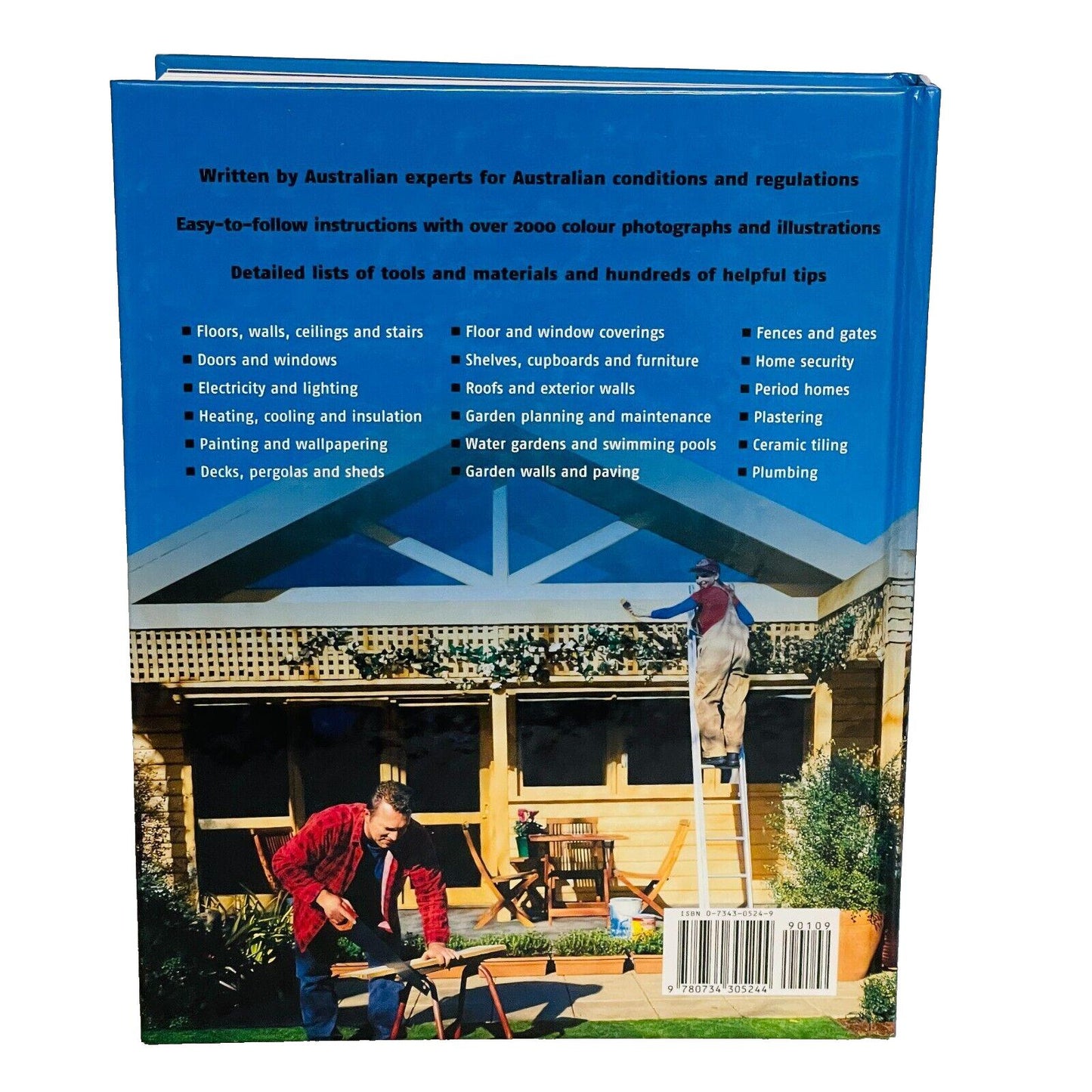 Australian Do-It-Yourself Manual