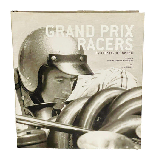 Grand Prix Racers • Xavier Chimits