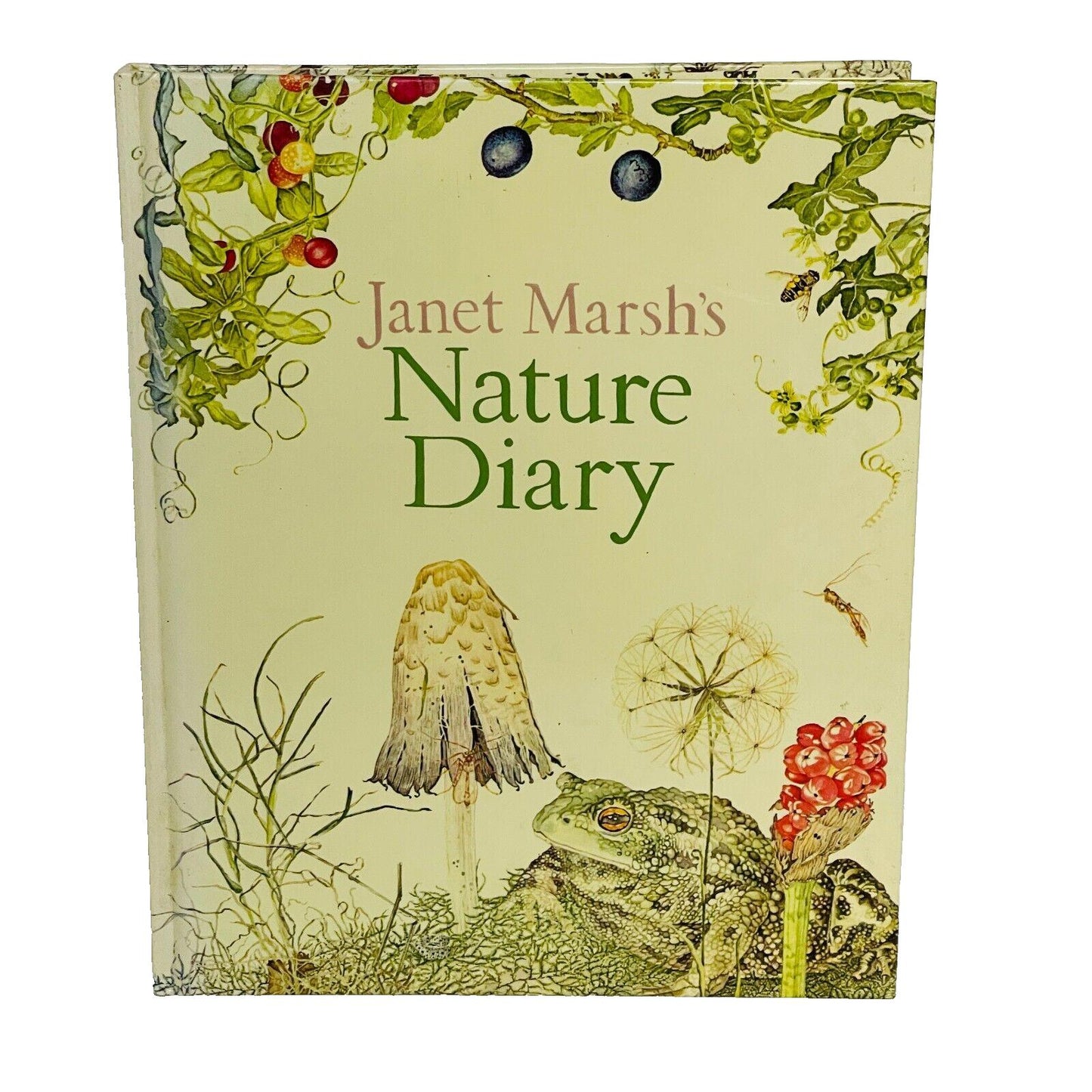 Janet Marsh's Nature Diary