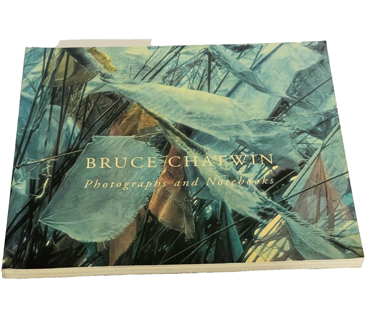 Bruce Chatwin Photographs and Notbooks • Bruce Chatwin