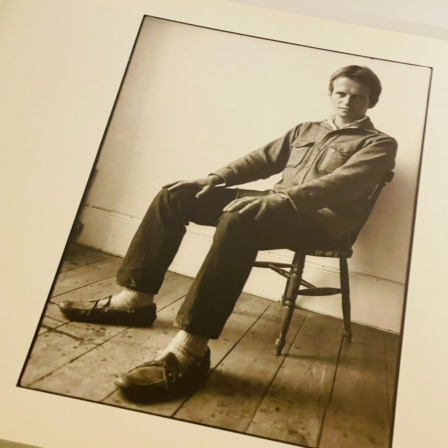 Bruce Chatwin Photographs and Notbooks • Bruce Chatwin