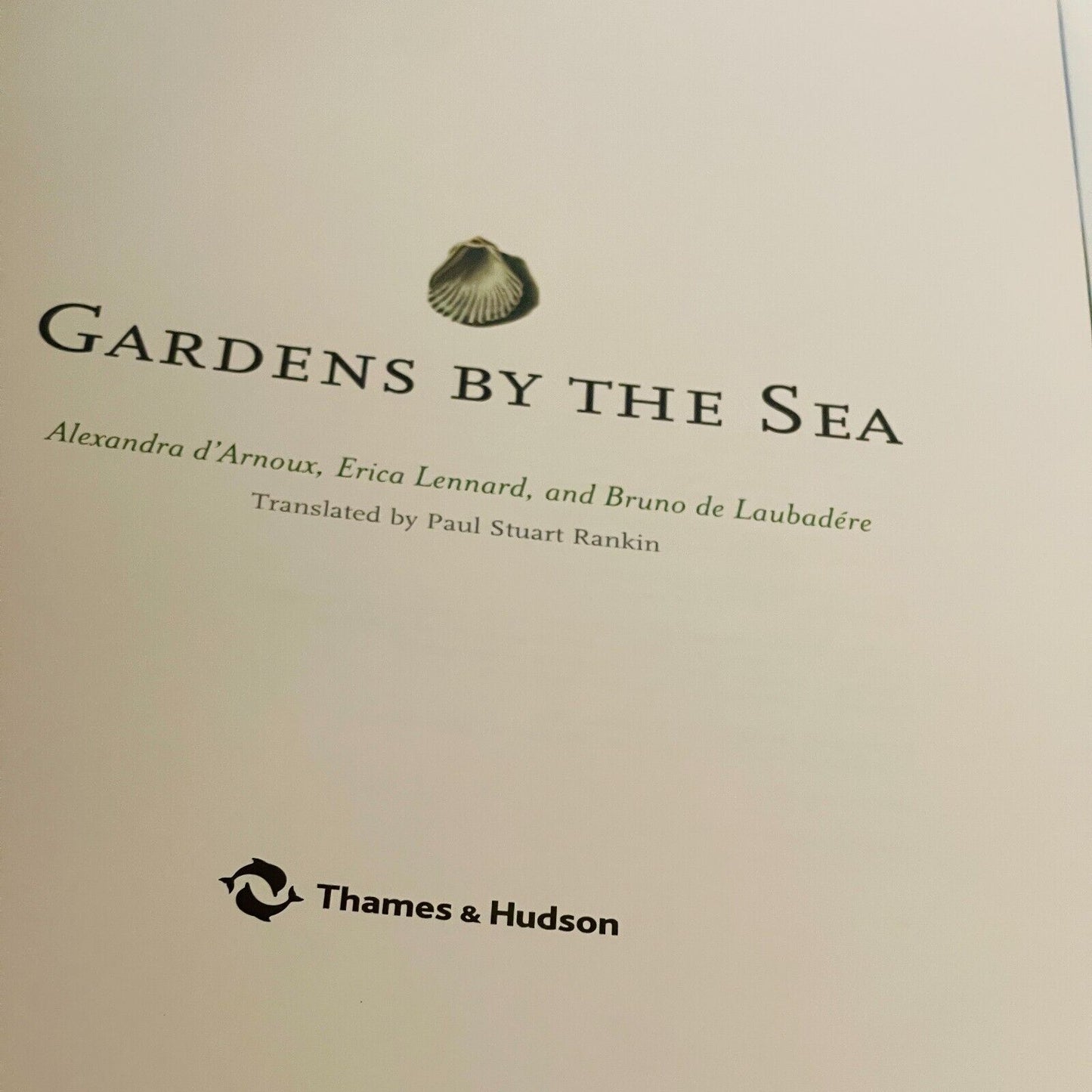 Gardens by The Sea • Alexandra d' Arnoux