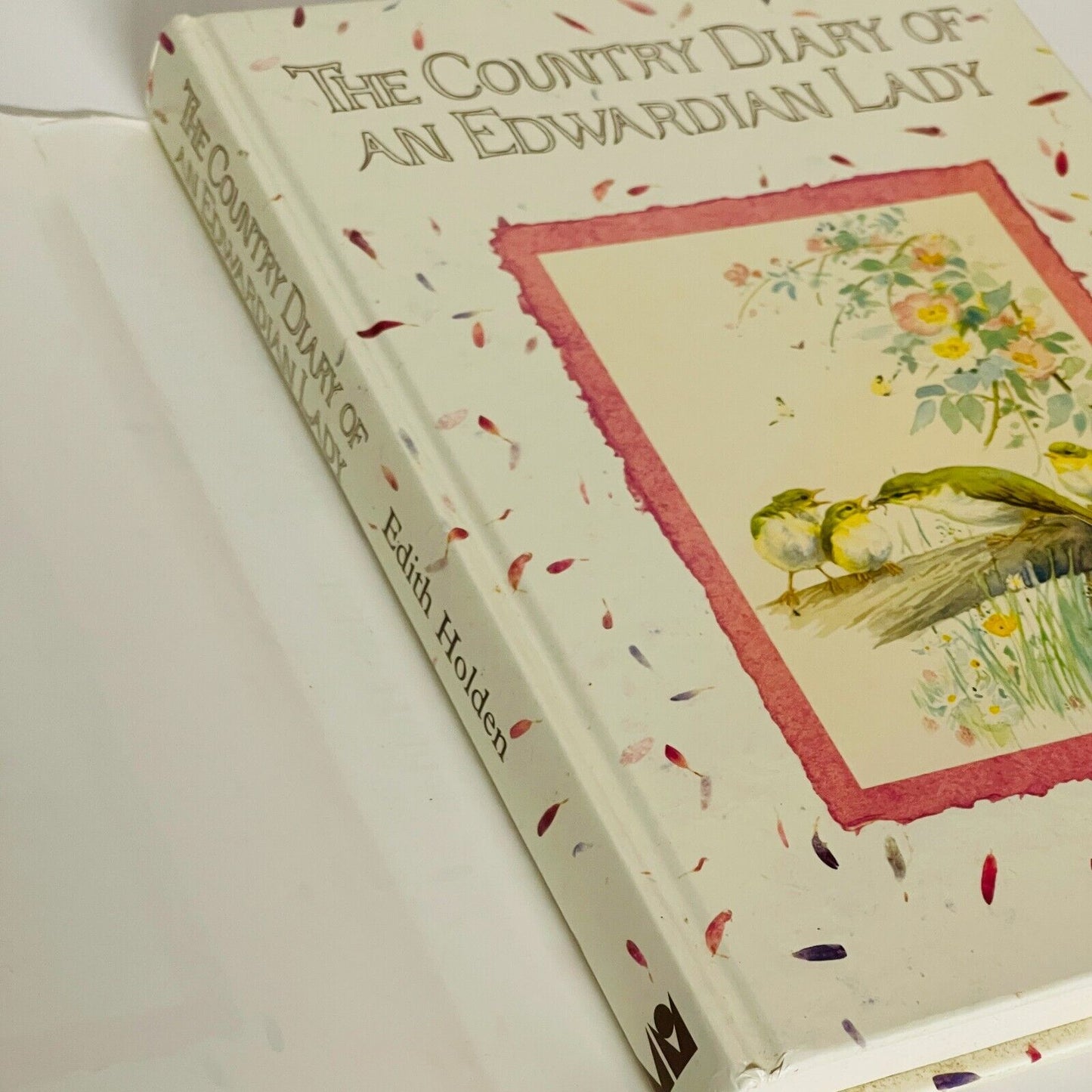 The Country Diary of an Edwardian Lady • Edith Holden