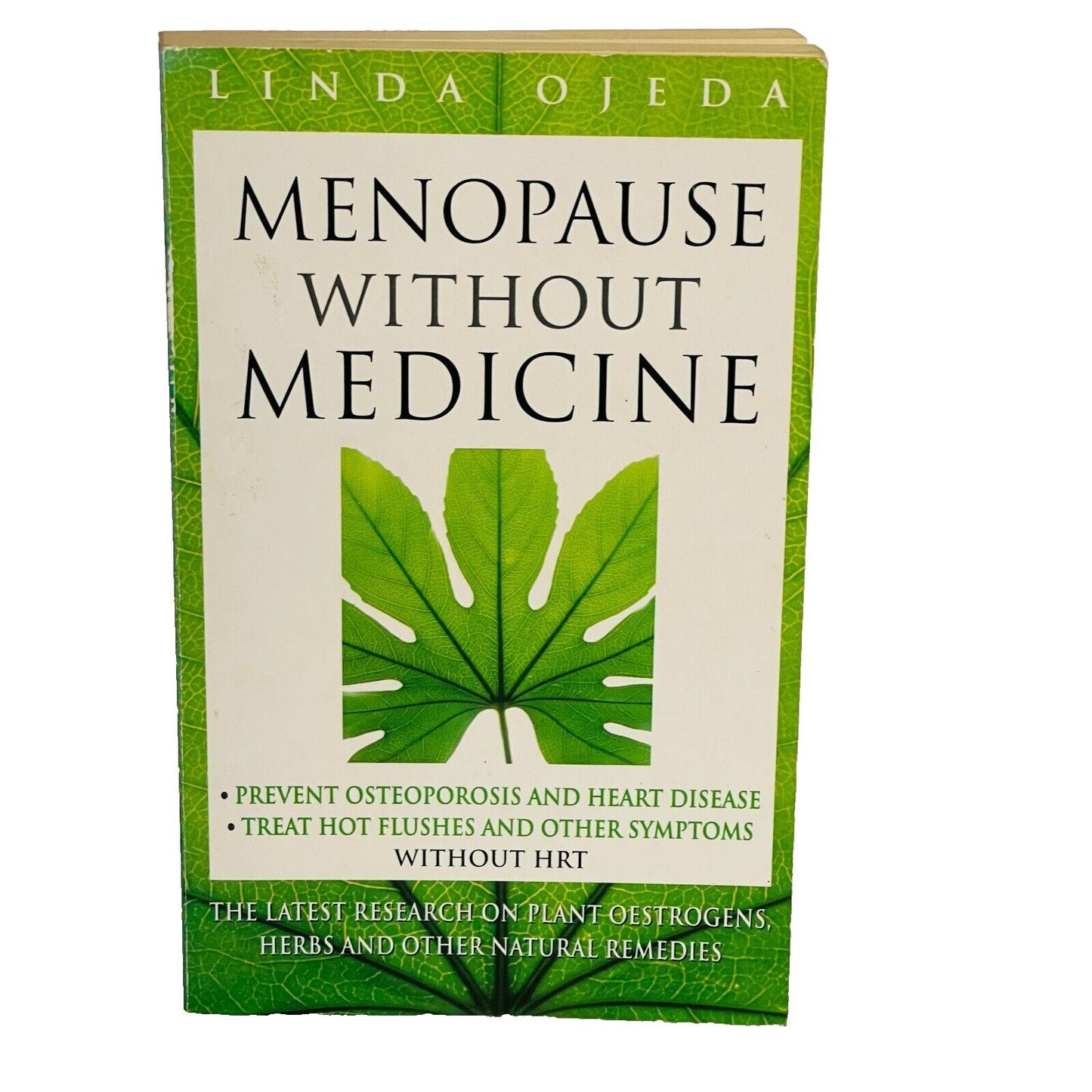 Menopause Without Medicine • Linda Ojeda