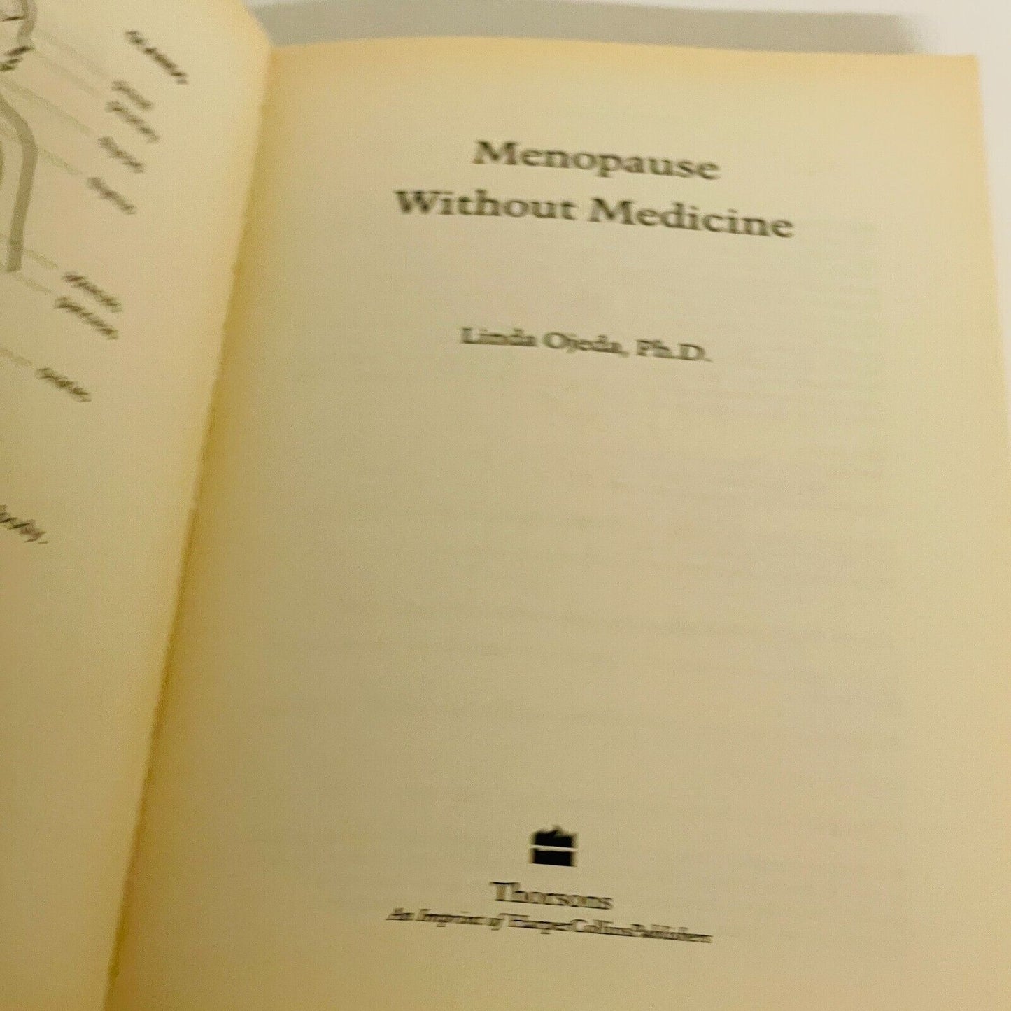 Menopause Without Medicine • Linda Ojeda