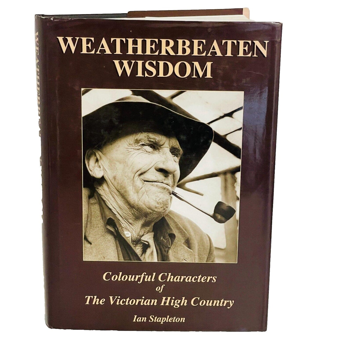 Weatherbeaten Wisdom • Ian Stapleton