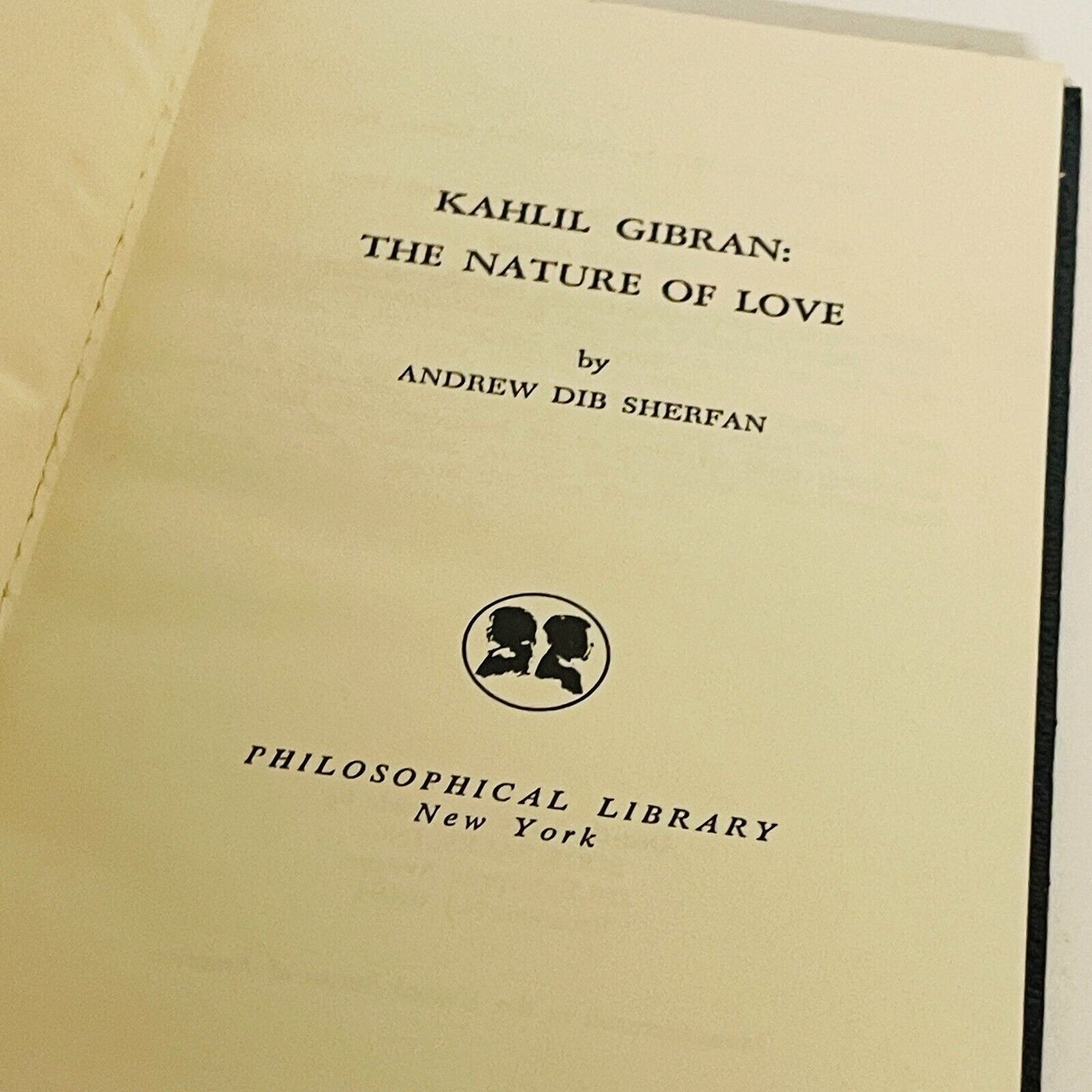 Kahlil Gibran Vintage Bundle