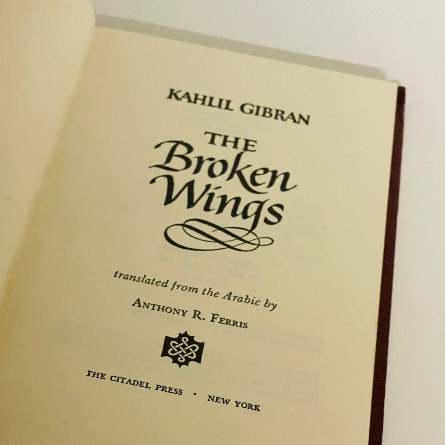 Kahlil Gibran Vintage Bundle