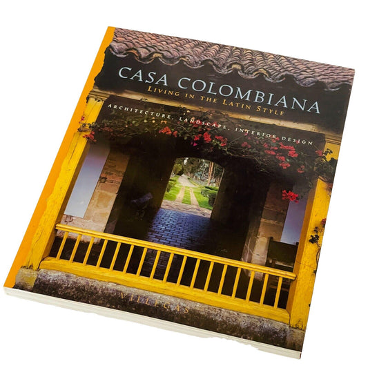 Casa Colombiana • Benjamin Villegas