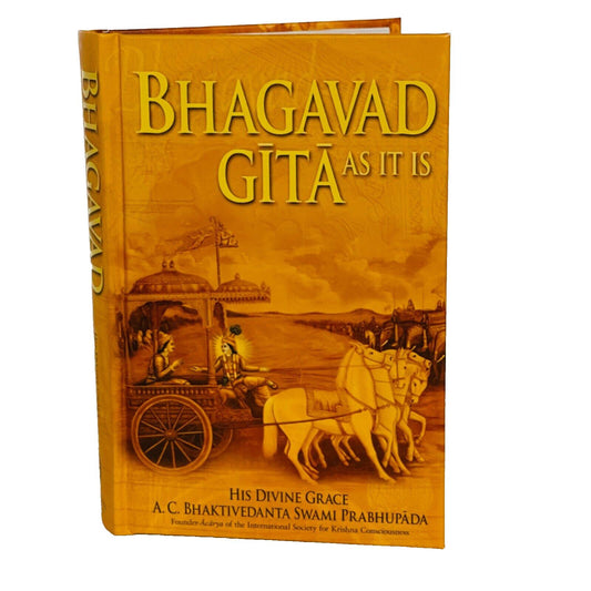 Bhagavad Gita As It Is • Bhaktivedanta Swami Prabhupada