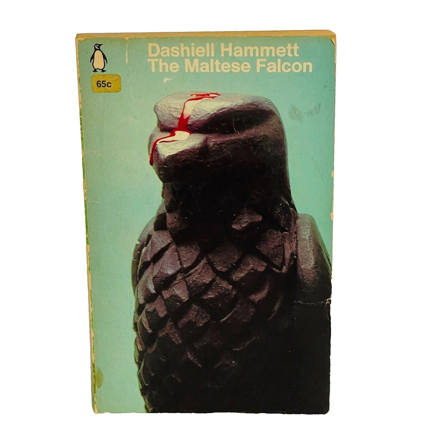 The Maltese Falcoln • Dashiell Hammett