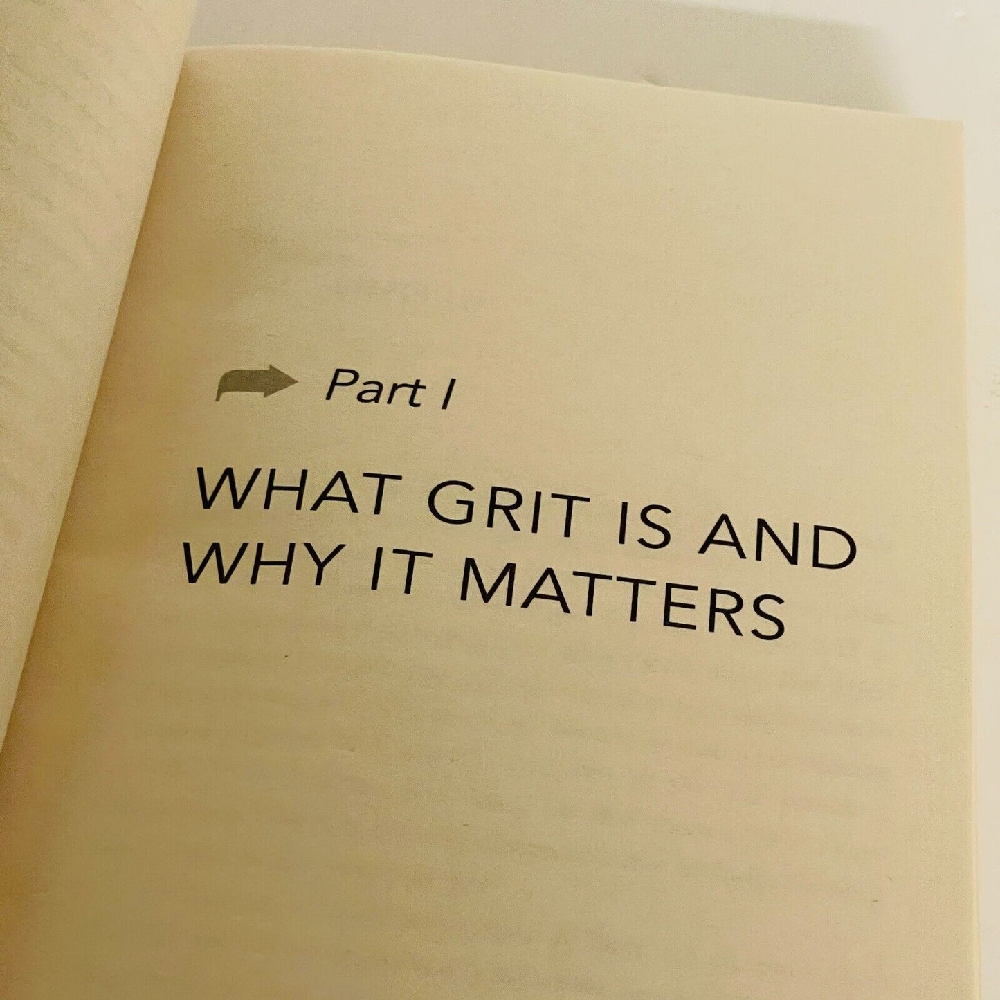 Grit • Angela Duckworth