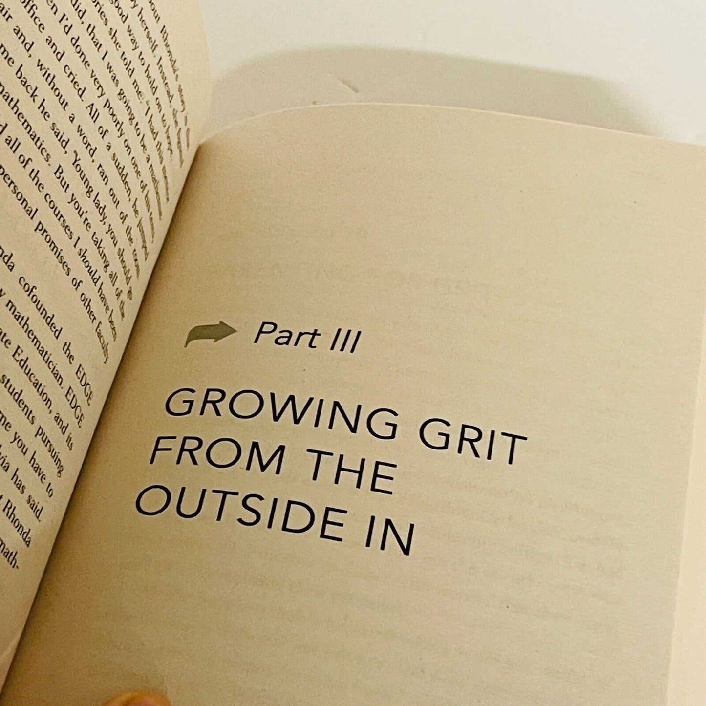 Grit • Angela Duckworth