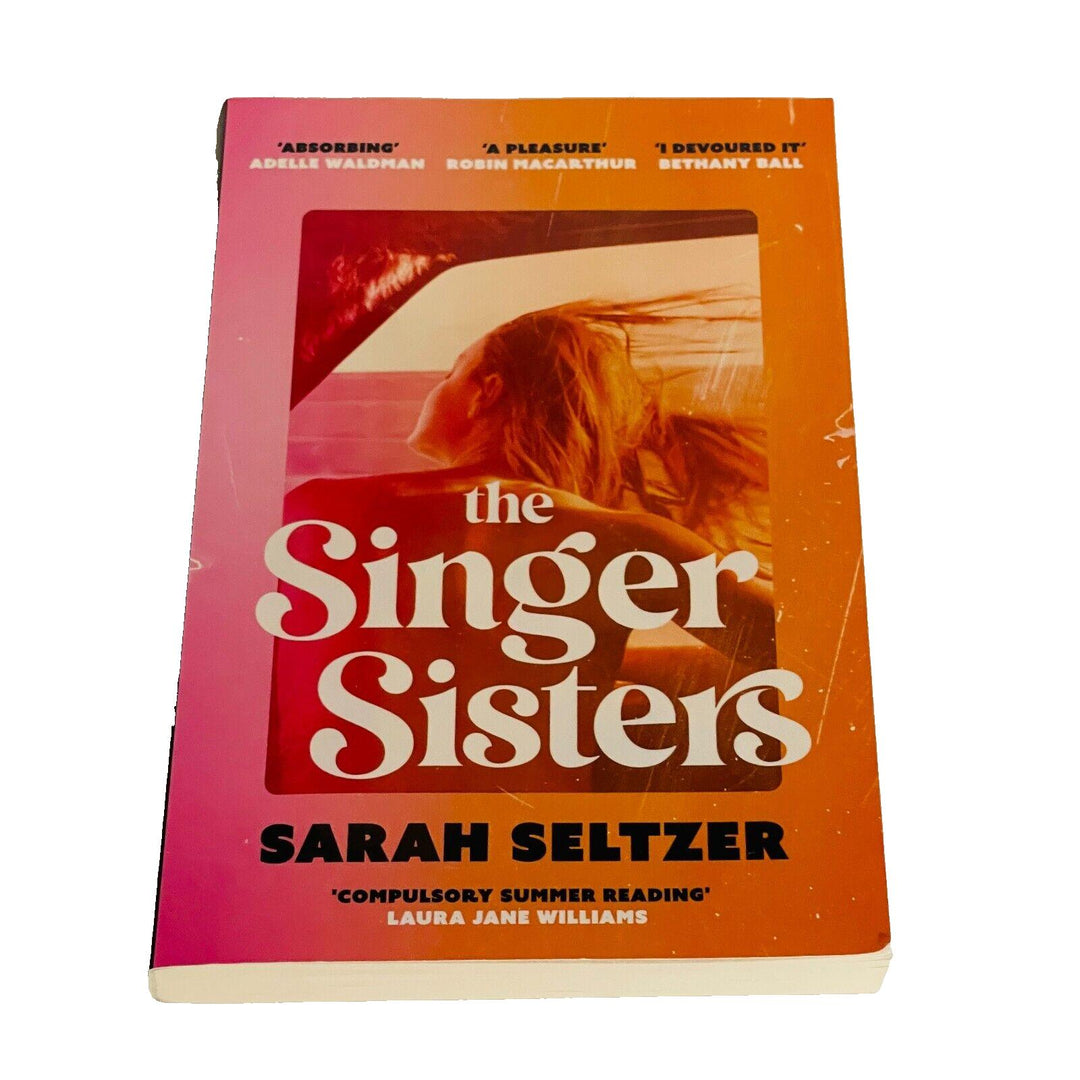 The Singer Sisters • Sarah Seltzer