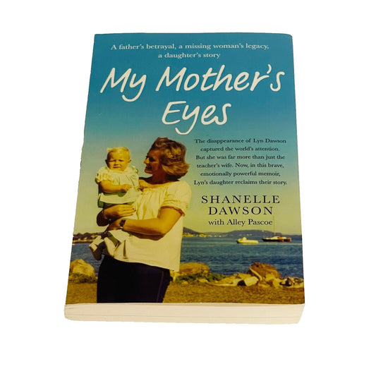 My Mother's Eyes • Shanelle Dawson