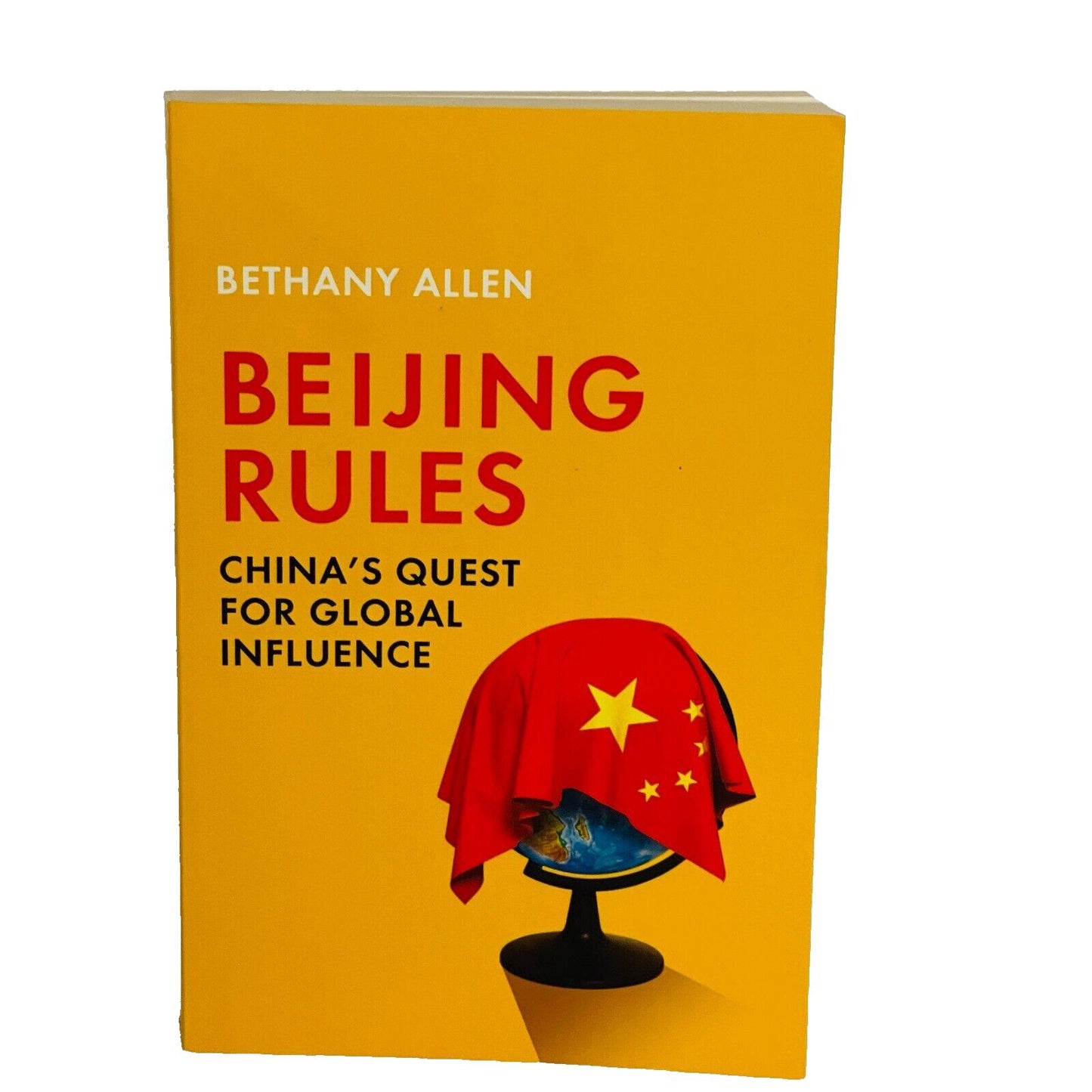 Beijing Rules • Bethany Allen