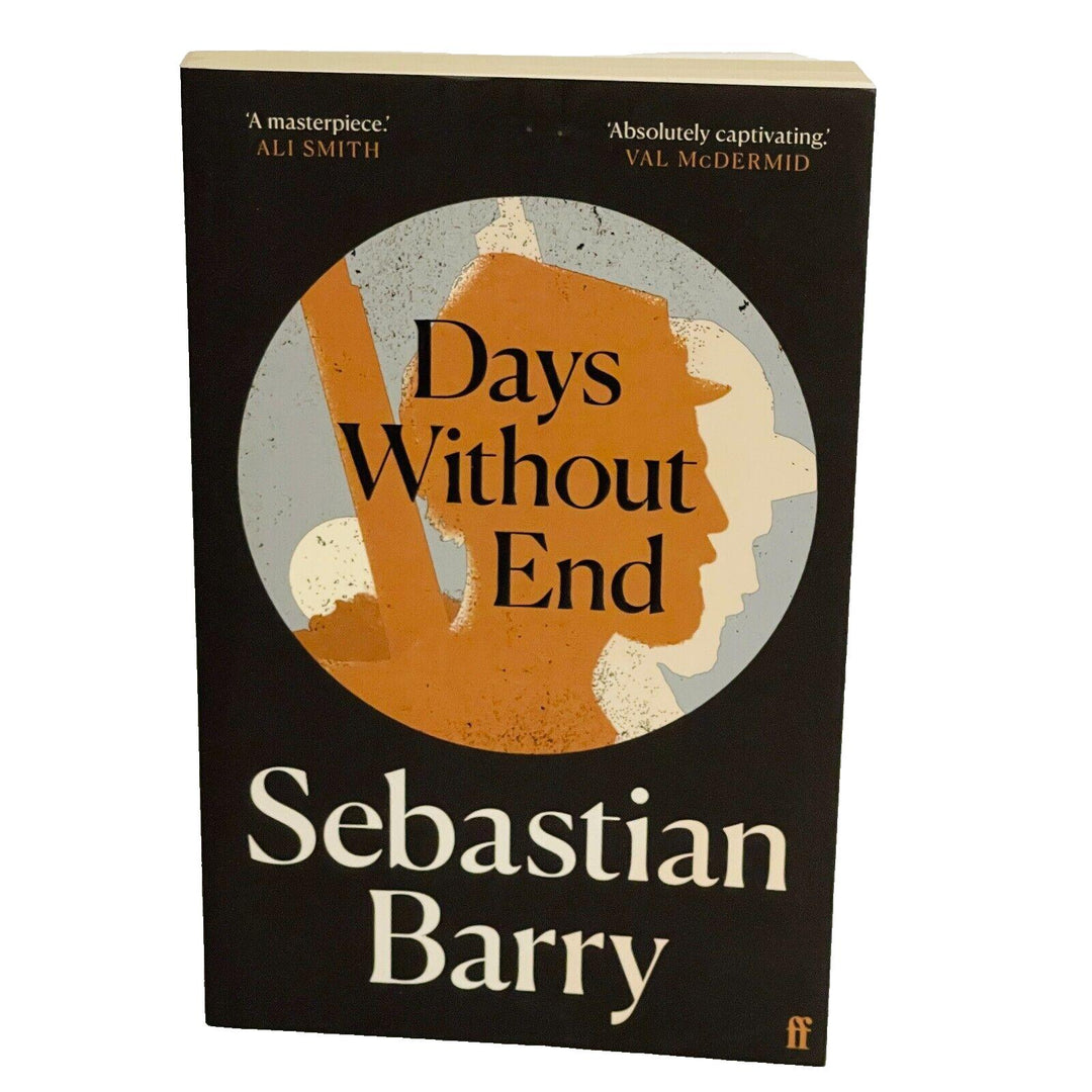 Days Without End • Sebastian Barry