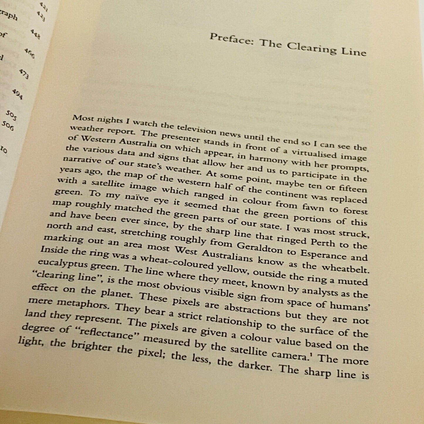 Like Nothing on this Earth • Tony Hughes-d'Aeth