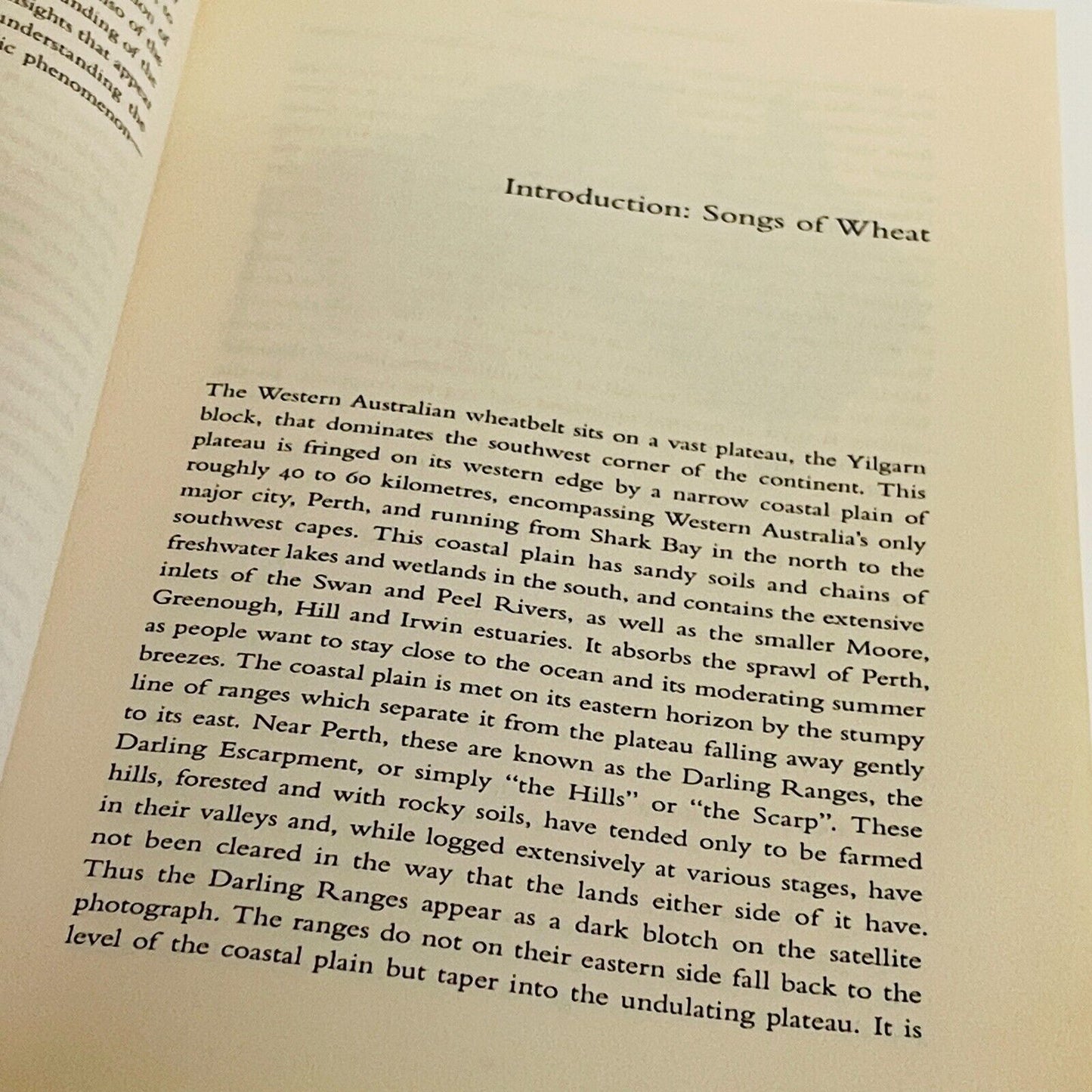 Like Nothing on this Earth • Tony Hughes-d'Aeth