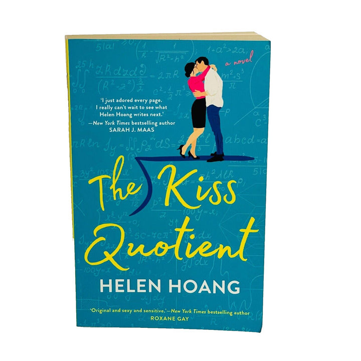 The Kiss Quotient • Helen Hoang