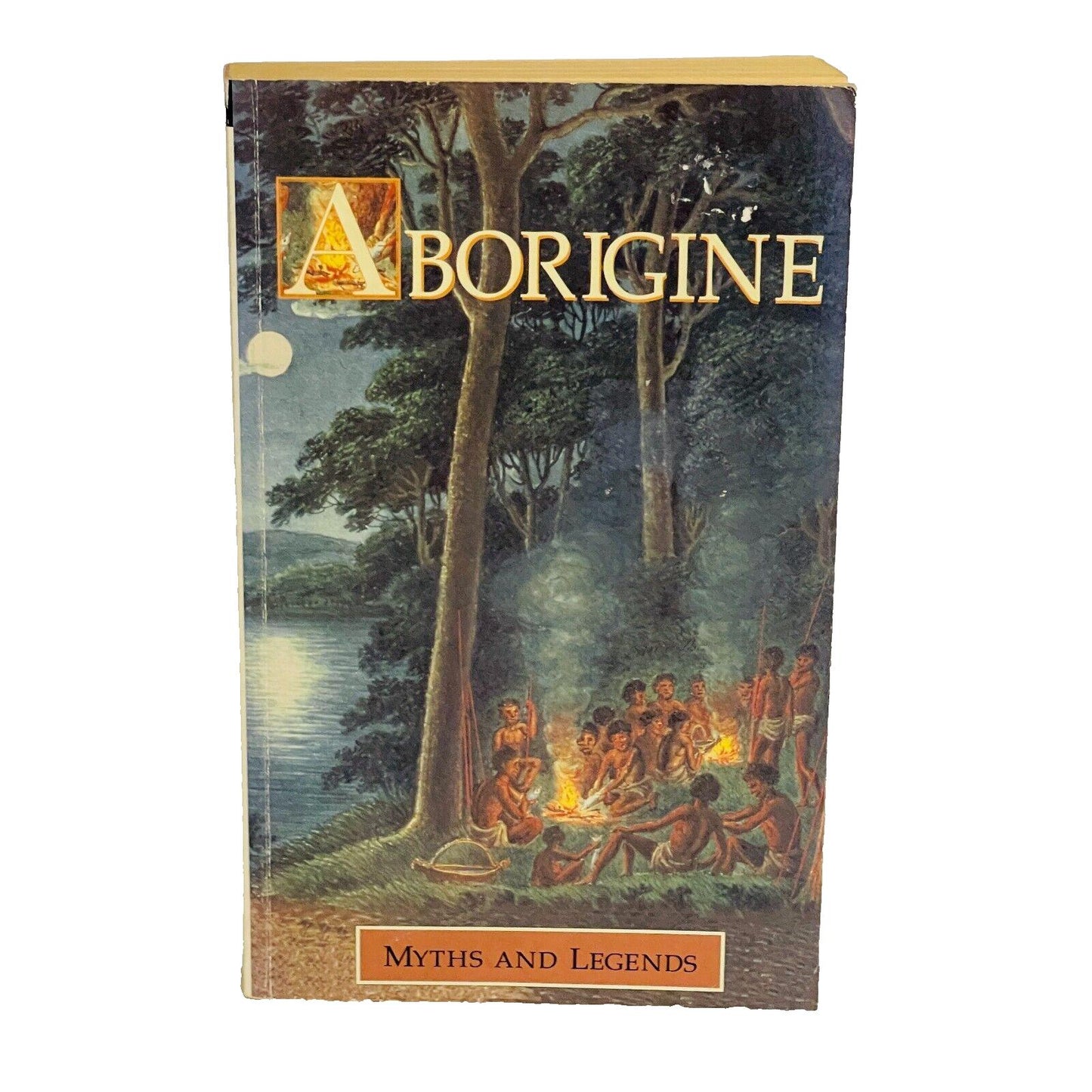 Aboriginie Myths and Legends • William Ramsay Smith