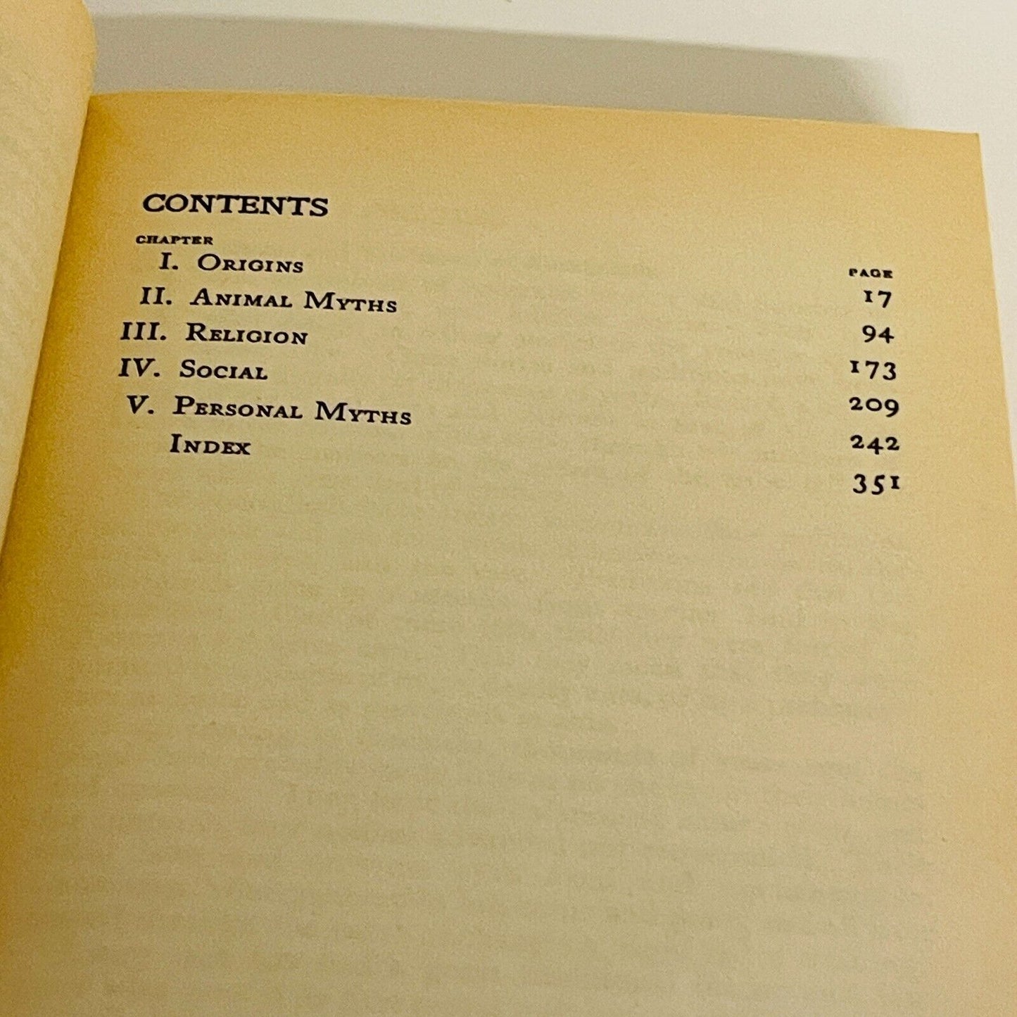 Aboriginie Myths and Legends • William Ramsay Smith