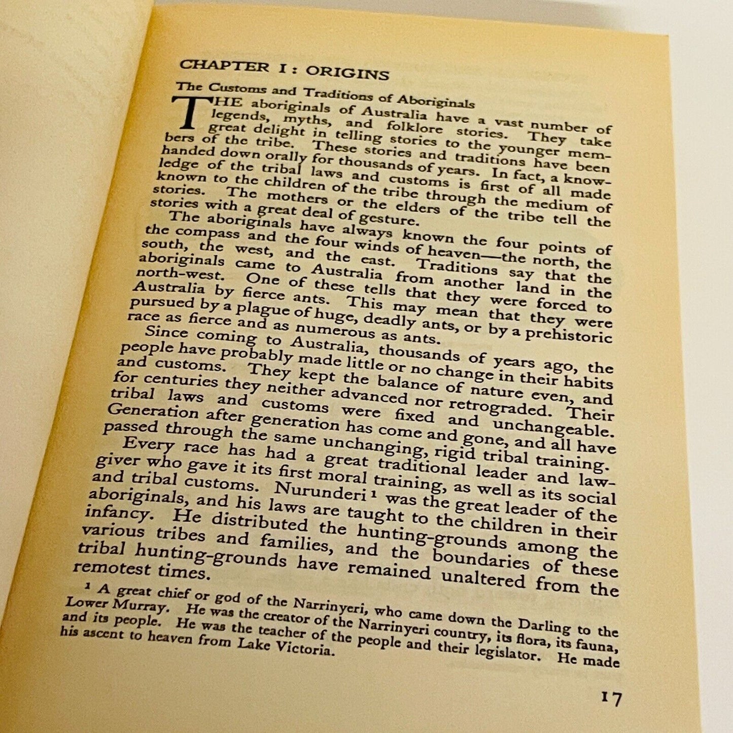 Aboriginie Myths and Legends • William Ramsay Smith