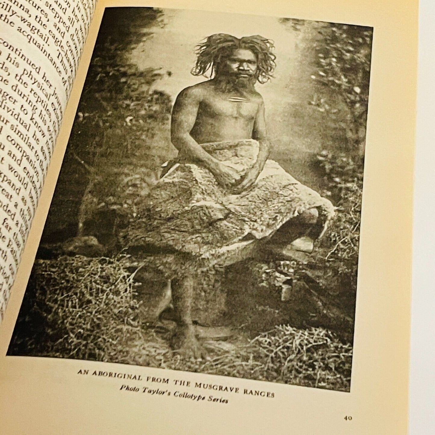 Aboriginie Myths and Legends • William Ramsay Smith