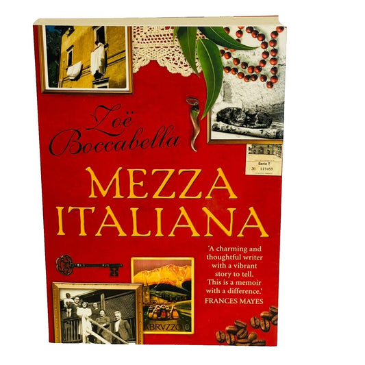 Mezza Italiana • Zoe Boccabella