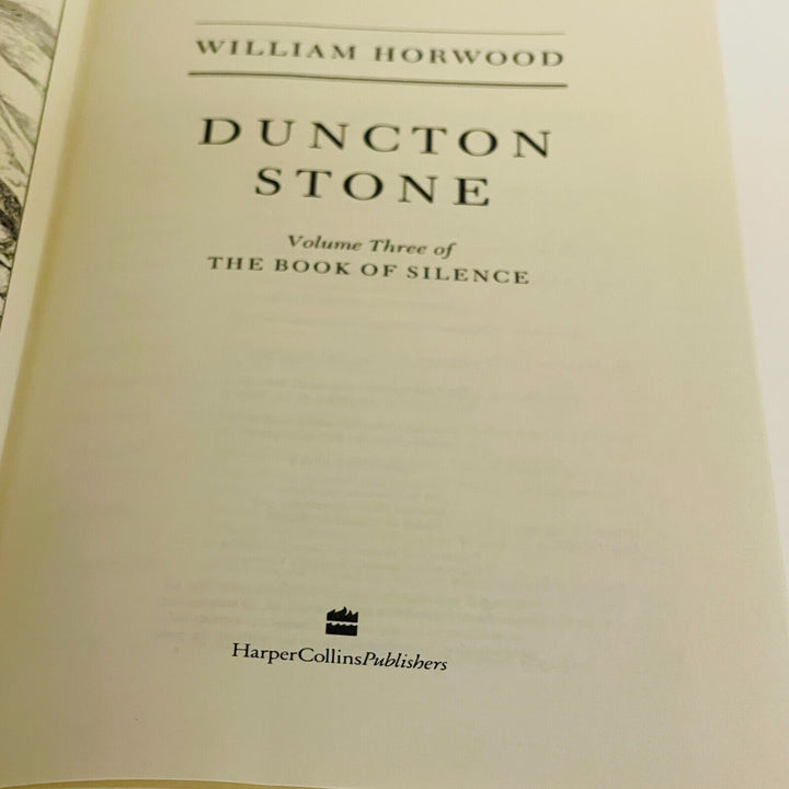 Duncton Stone • William Horwood