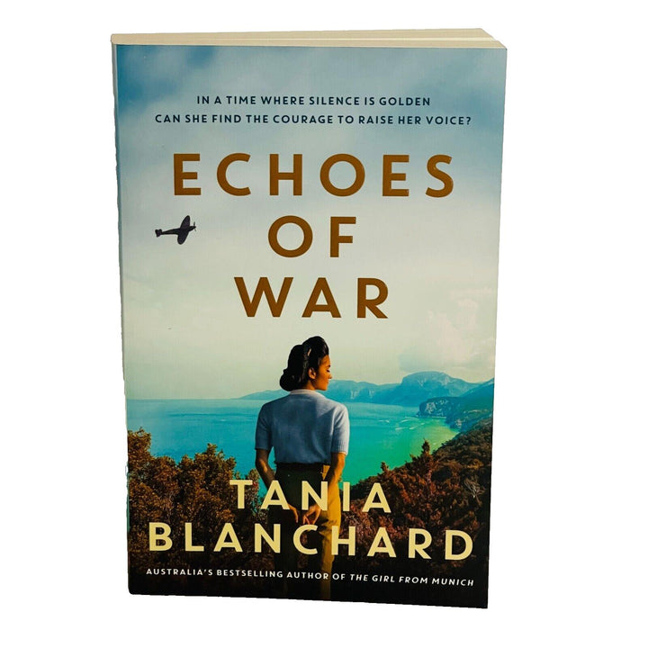 Echoes of War • Tania Blanchard