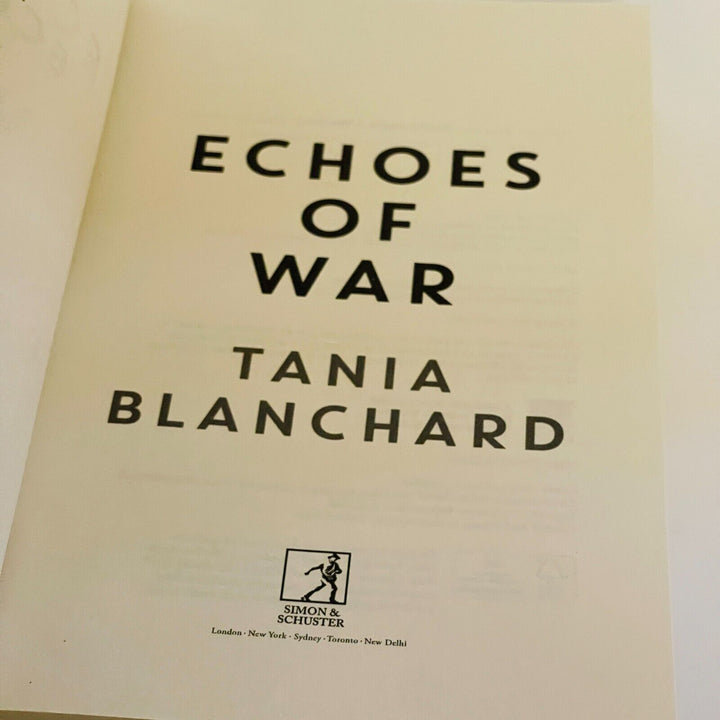 Echoes of War • Tania Blanchard