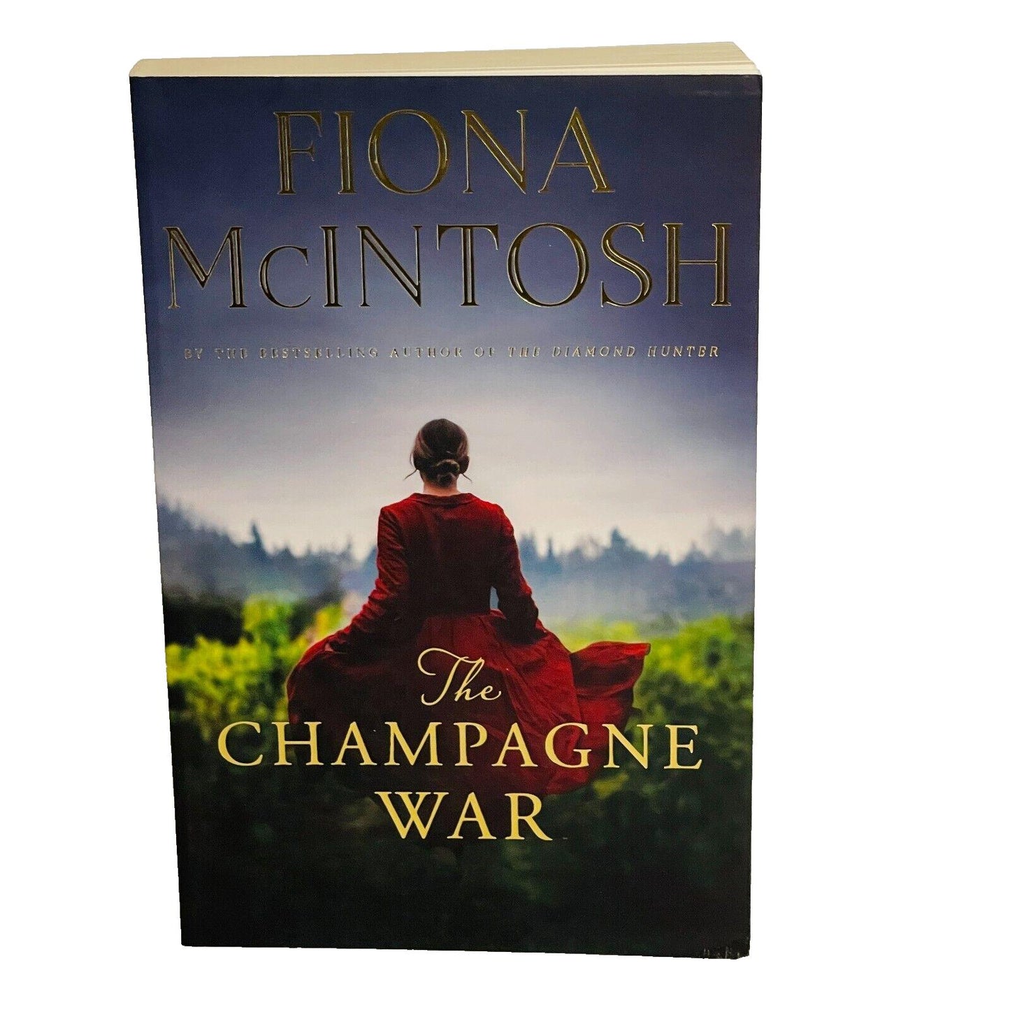 The Champaigne War • Fiona McIntosh