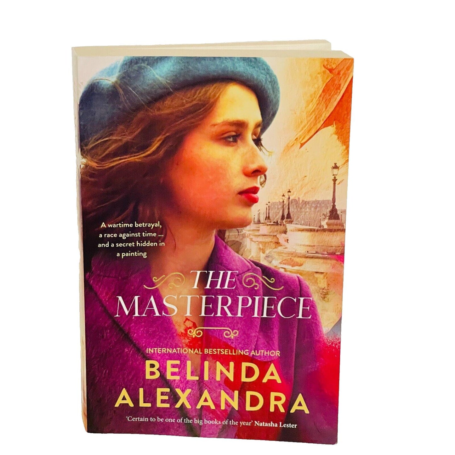 The Masterpiece • Belinda Alexandra