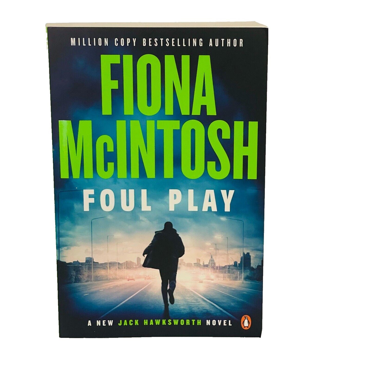 Foul Play • Fiona McIntosh