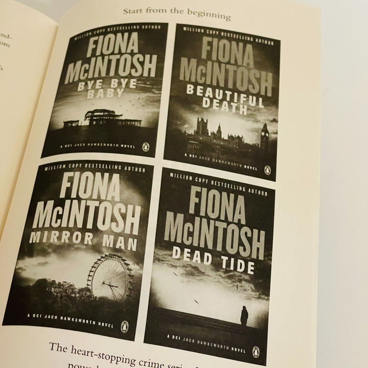 Foul Play • Fiona McIntosh