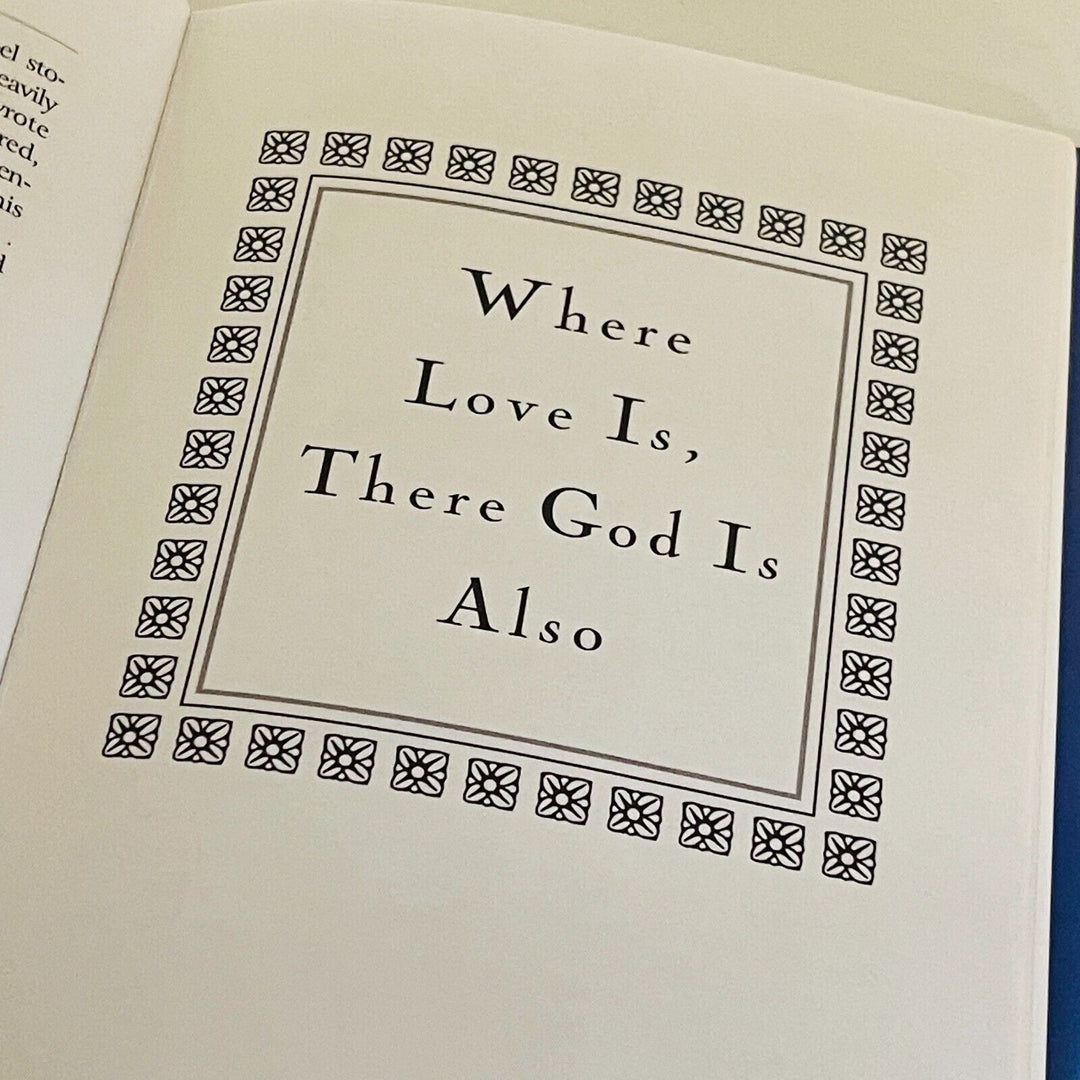 Where Love Is, There God Is Also ⦁ Leo Tolstoy