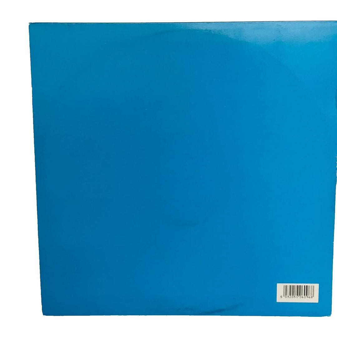 BLUE AMAZON - And Then The Rain Falls (UK/1997)