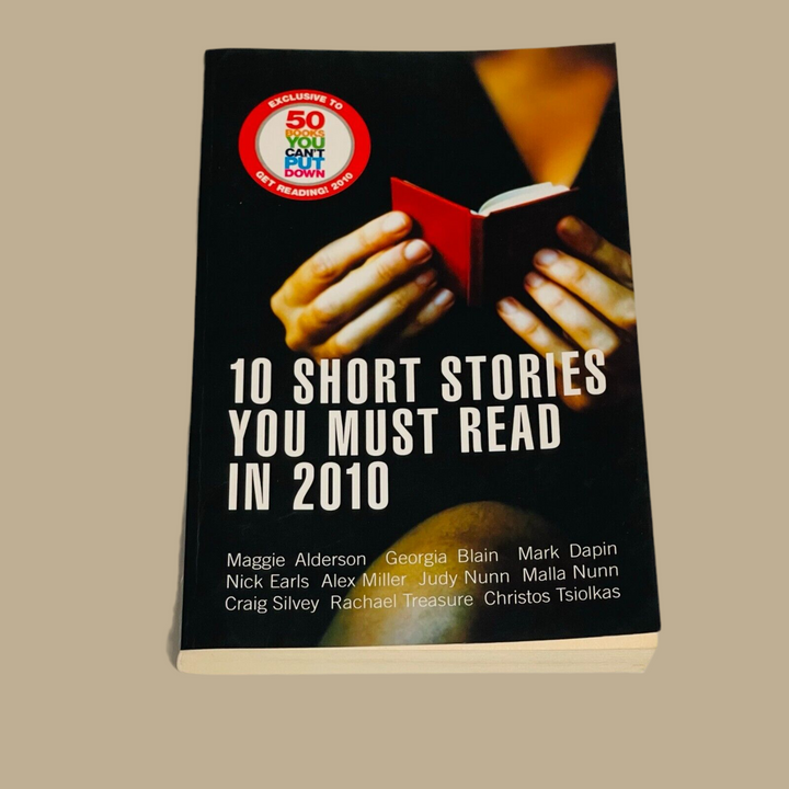 10 Short Stories You Must Read In 2010