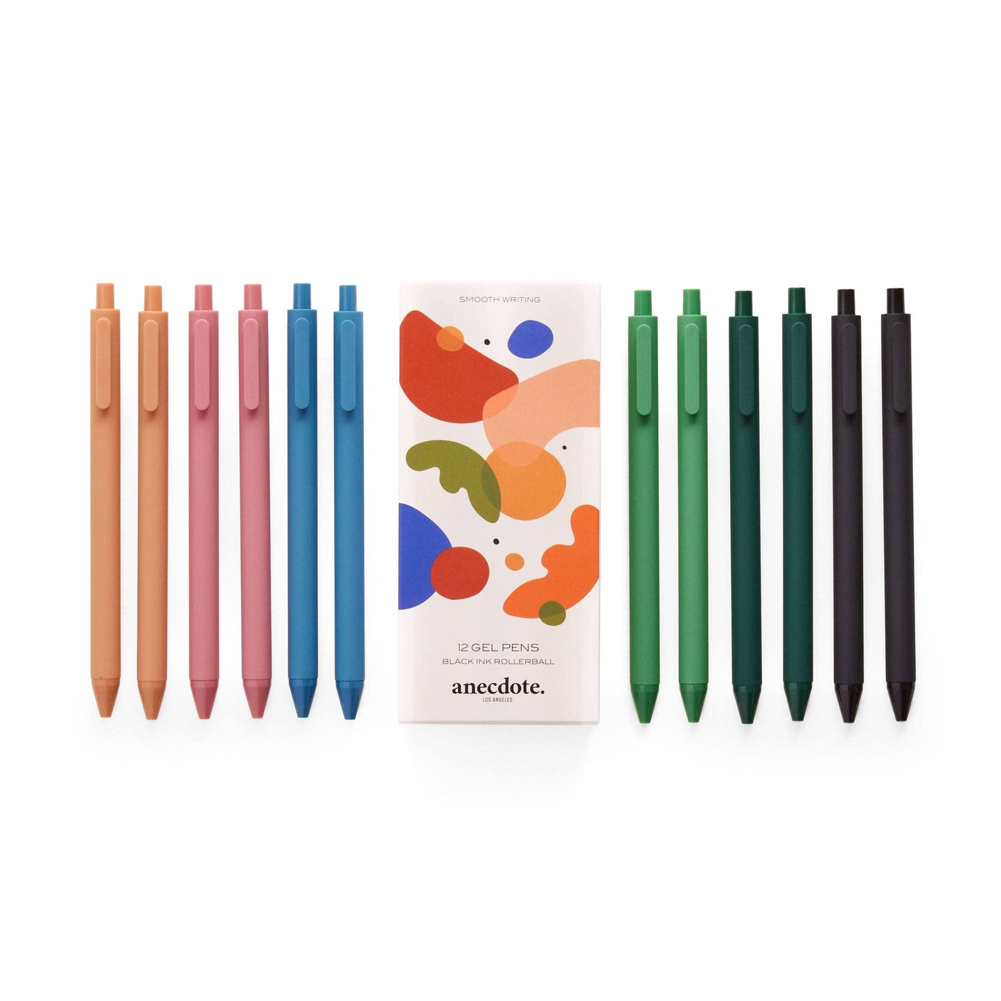 Anecdote Gel Pens • Journaling Pens